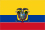 Drapeau de Ecuador