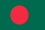 Drapeau de Bangladesh