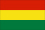 Drapeau de Bolivia