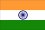 Drapeau de India