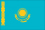 Drapeau de Kazakhstan