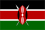 Drapeau de Kenya