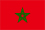 Drapeau de Morocco