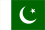 Drapeau de Pakistan