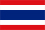 Drapeau de Thailand