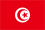 Drapeau de Tunisia