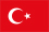 Drapeau de Turkey